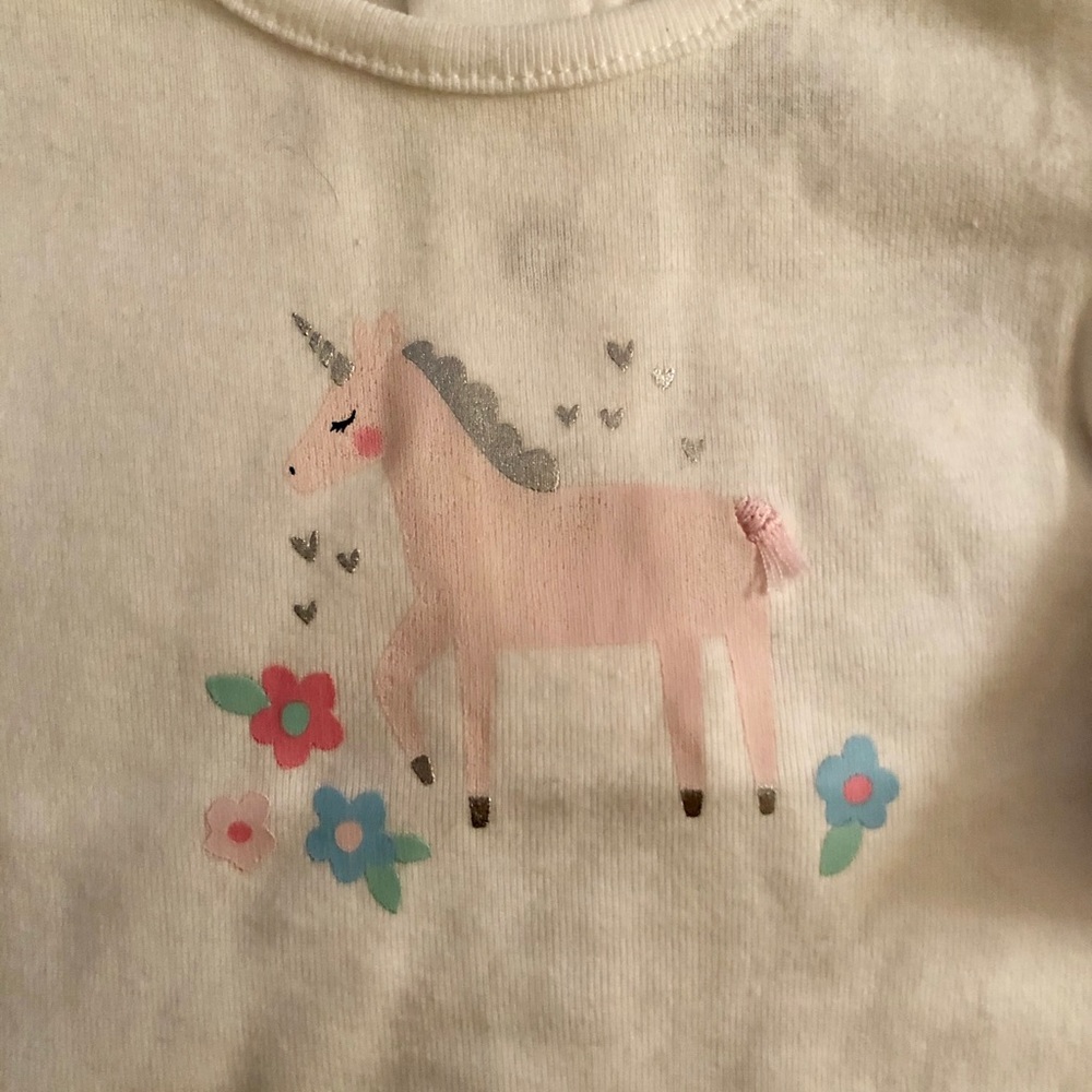 NWT Carter’s Bodysuit